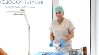 Chirurgia podologiczna