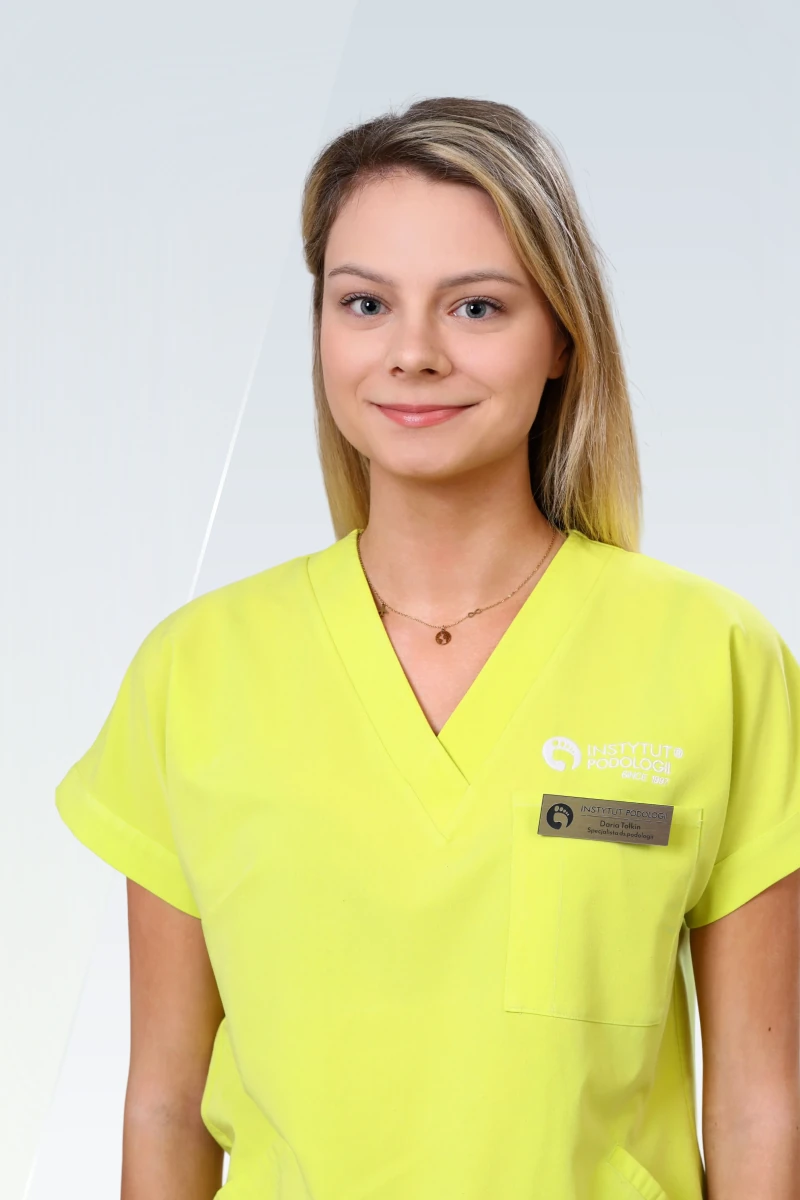 Daria Tołkin
