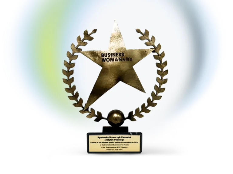 Leader in the highest quality podiatry treatment