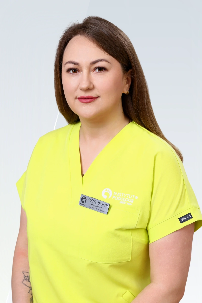 Ilona Dolhanova
