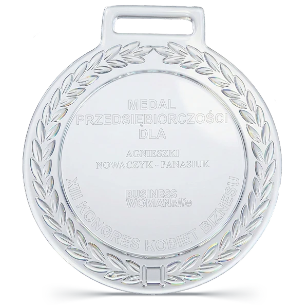 Złoty Medal Przedsiębiorczości 2026