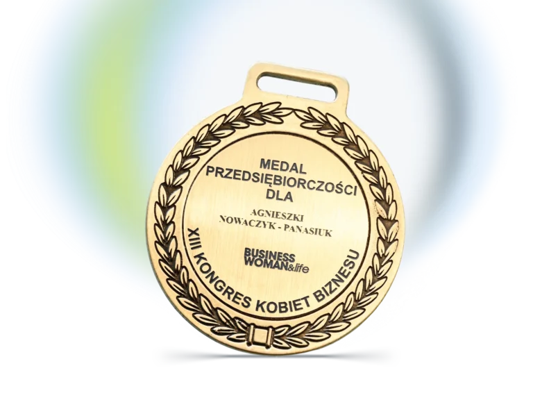 Złoty Medal Przedsiębiorczości 2026