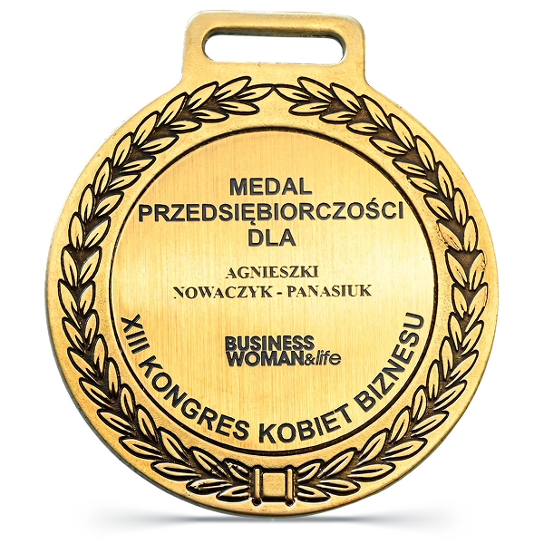 Złoty Medal Przedsiębiorczości 2026